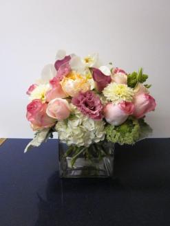 Ann\'s Flowers Charming Pinks