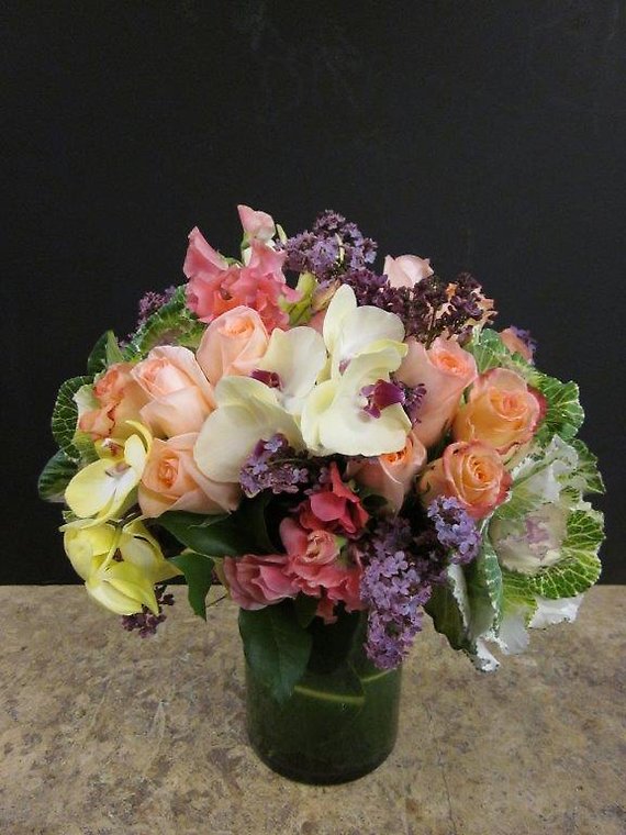 Santa Monica Flowers potpourri
