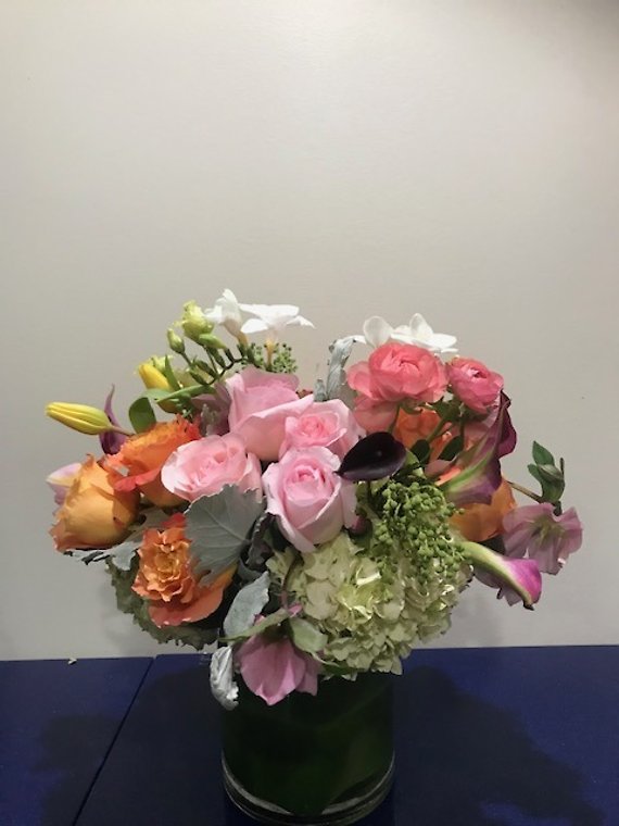 ANN\'S FLOWERS COLORS OF RAINBOW