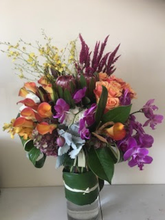 SANTA MONICA FLOWERS G109