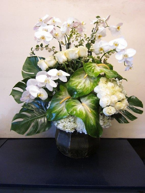 Santa Monica Flowers Obake\'s