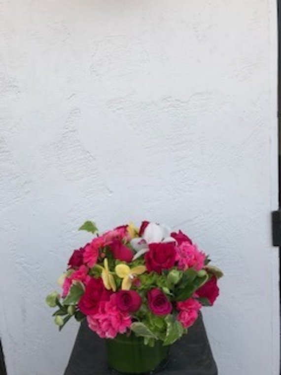 Santa Monica Flowers Moonstone