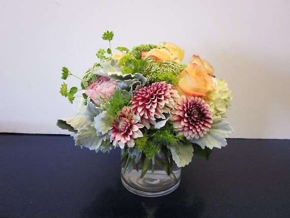 Ann\'s Flowers Garden Delight