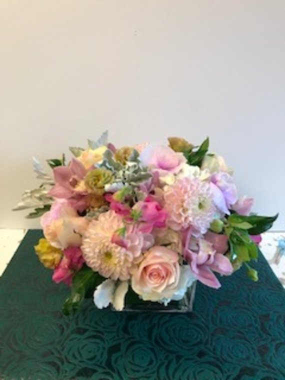 Ann\'s Flowers Devotion