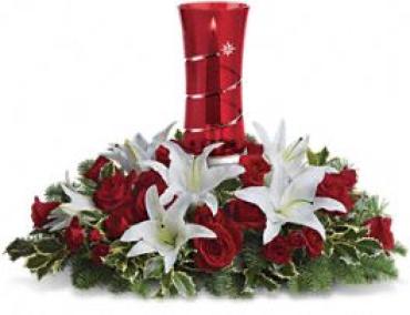 Wondrous Night Centerpiece