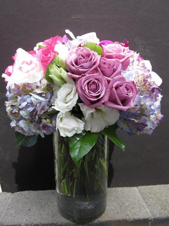 Purple sophistication