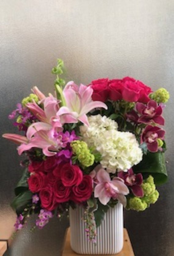 Ann\'s Flowers Pacifica