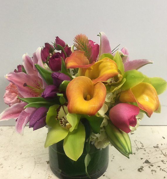 Ann\'s Flowers Minuet