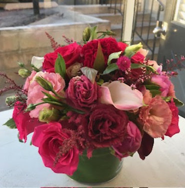 SANTA MONICA FLOWERS G125