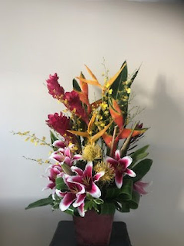 ANN\'S FLOWERS G107