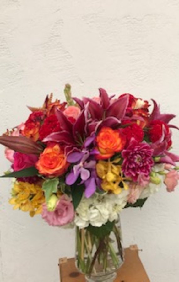 Ann\'s Flowers Pizzazz