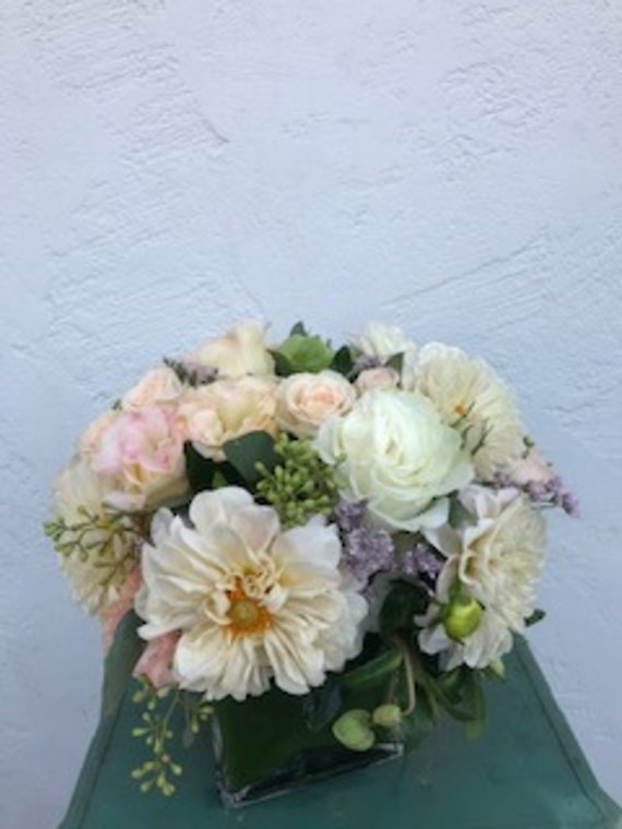 Santa Monica Flowers Caramel