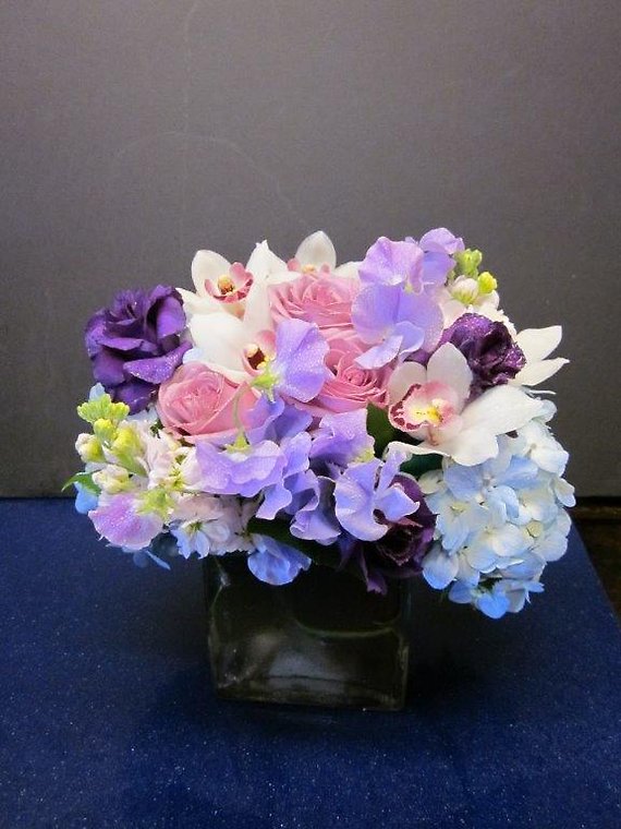 Santa Monica Flowers LOVE SWEETPEAS