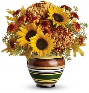 Harvest Stripes Bouquet