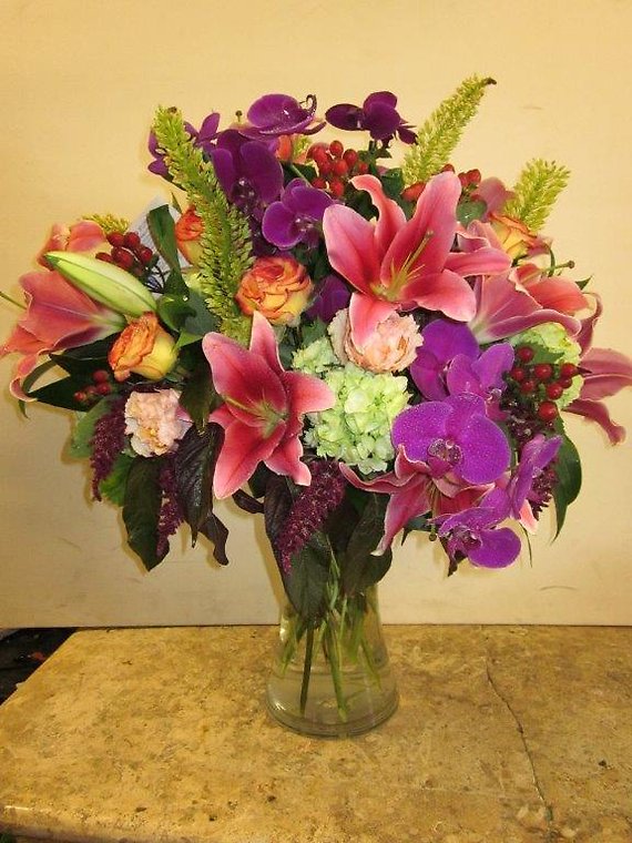 Ann\'s Flowers Floral Fantasia