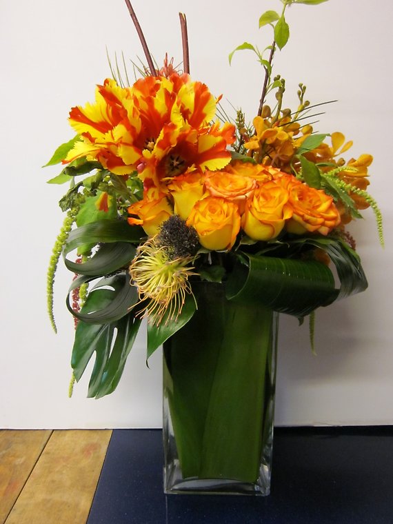 Ann\'s Flowers Fancy Free