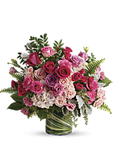 Haute Pink Bouquet