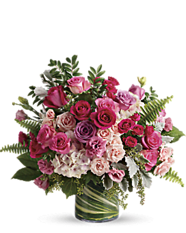 Haute Pink Bouquet