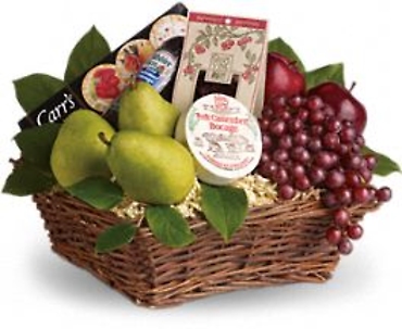 Delicious Delights Basket