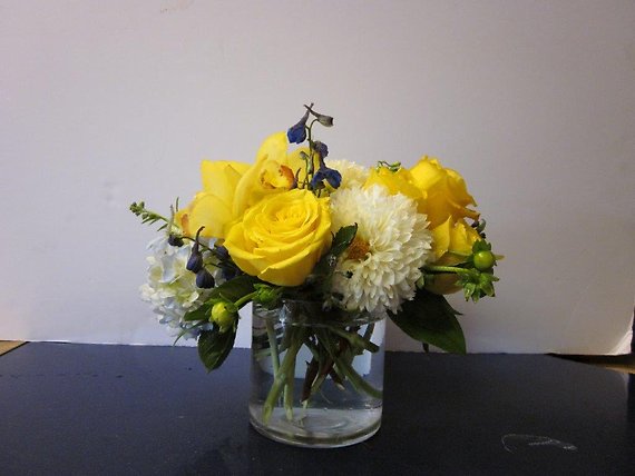 Santa Monica Flowers Amber Queen