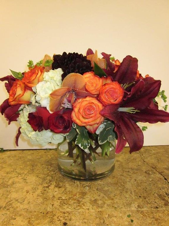 Ann\'s Flowers Richness