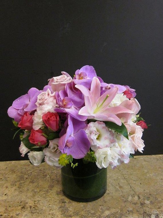 Santa Monica Flowers Faith
