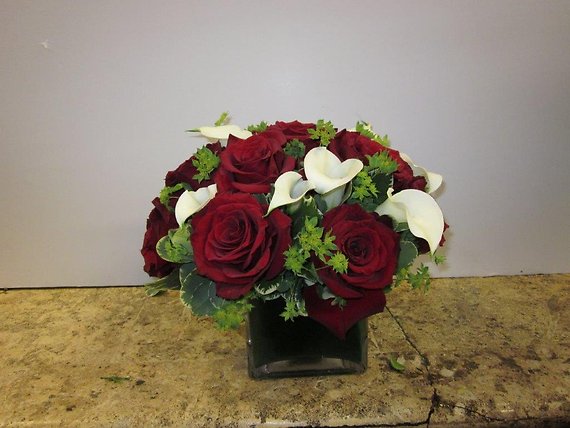 Santa Monica Flowers Rose Allure