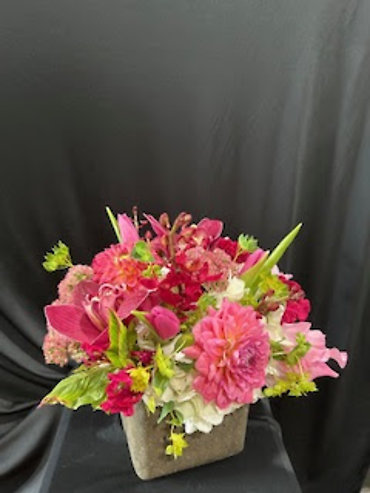 SANTA MONICA FLOWERS G128