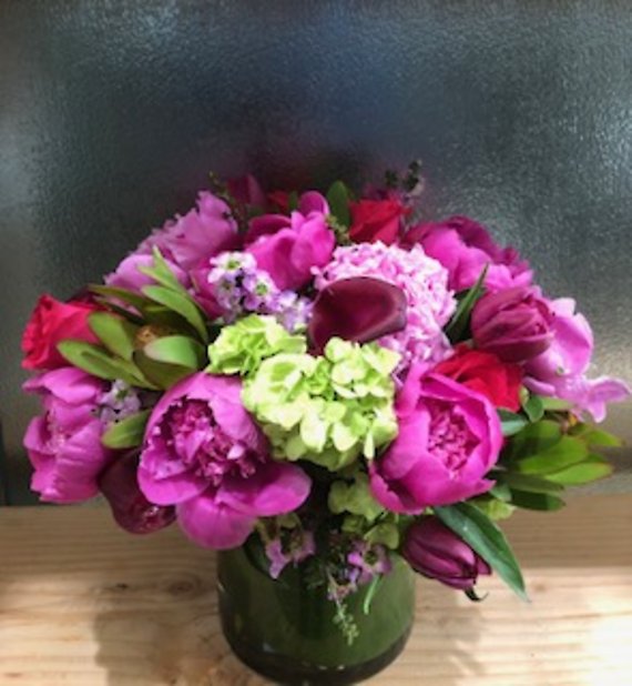 Santa Monica Flowers Santana
