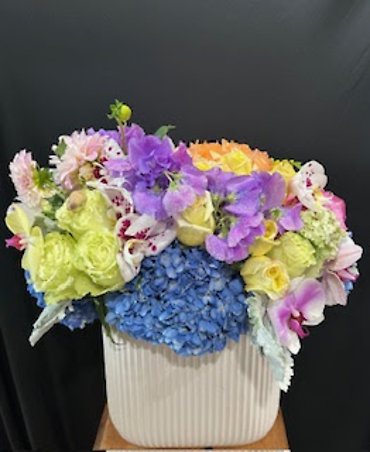 Santa Monica flowers G149