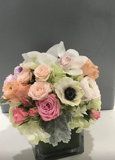 ANN\'S FLOWERS G138