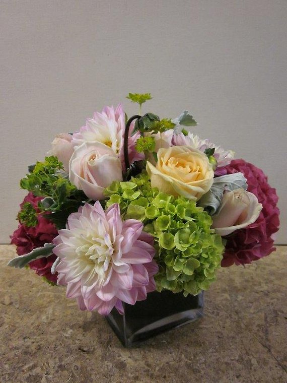 Ann\'s Flowers Happiness