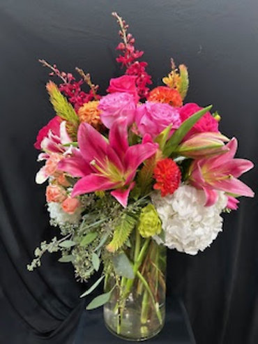 SANTA MONICA FLOWERS G127