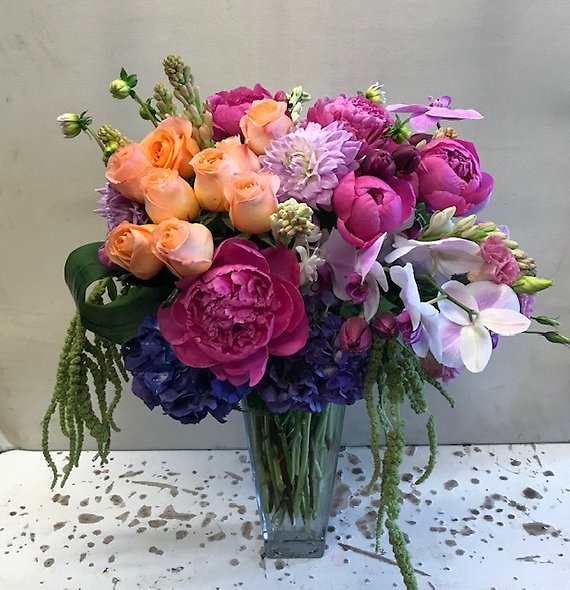 Santa Monica Flowers Charmed