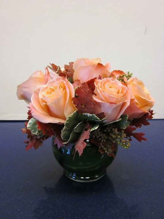 Ann\'s Flowers Peachy
