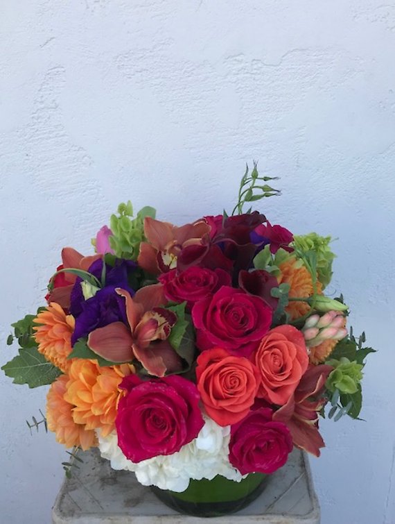 Ann\'s Flowers Serenade