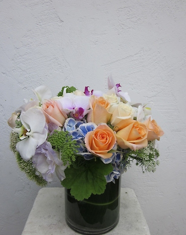 Ann\'s Flowers Cinnamon