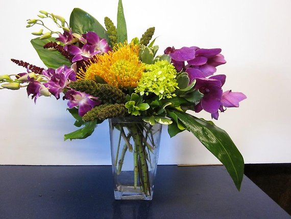 Ann\'s Flowers Pincushions