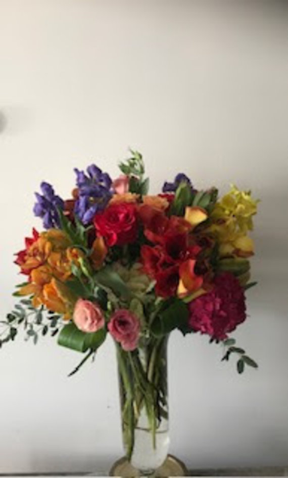 ANN\'S FLOWERS G115