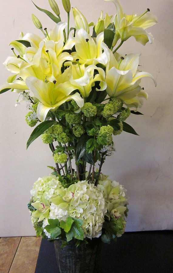 Ann\'s Flowers Conca D\'or