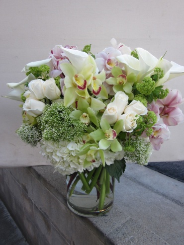 Ann\'s Flowers Grand Calla\'s & Orchids