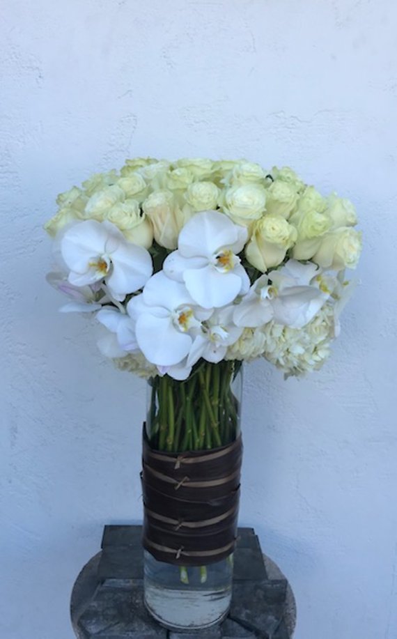 Santa Monica Flowers Salma