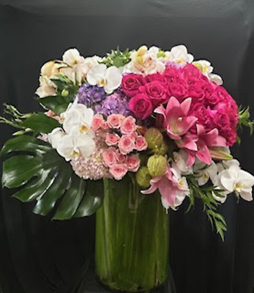 SANTA MONICA FLOWERS G146