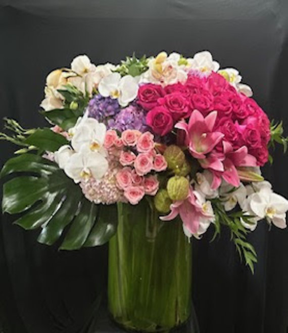 SANTA MONICA FLOWERS G146