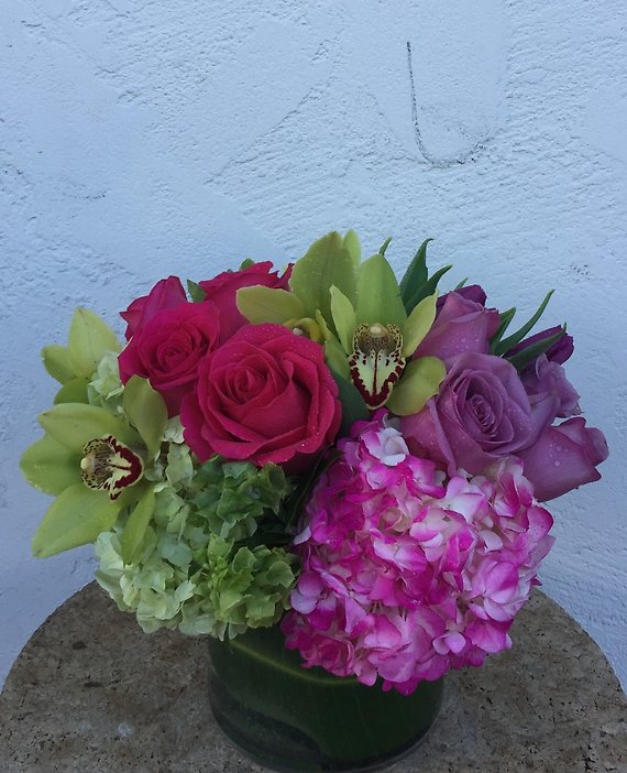 Ann\'s Flowers Devoted to You